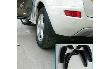 Брызговики Renault Koleos