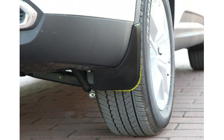 Брызговики Renault Koleos