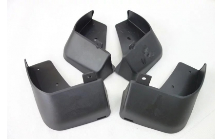 Брызговики Renault Koleos