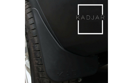Брызговики Renault Kadjar