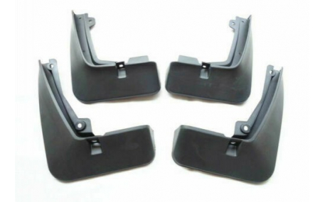 Брызговики Renault Captur