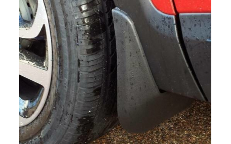 Брызговики Renault Captur