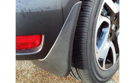 Брызговики Renault Captur