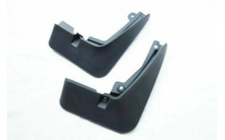 Брызговики Renault Captur