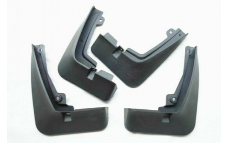 Брызговики Renault Captur