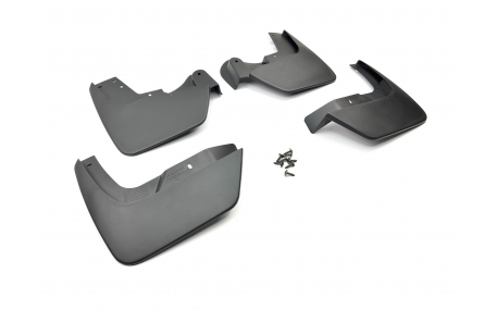 Брызговики Renault Duster