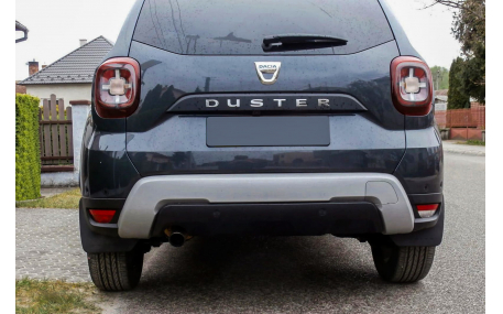 Брызговики Renault Duster
