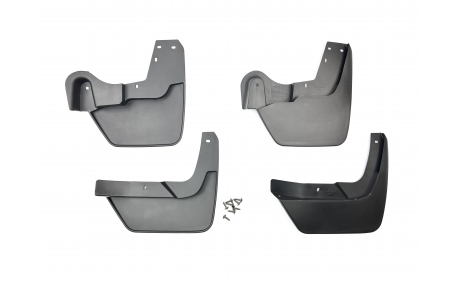 Брызговики Renault Duster