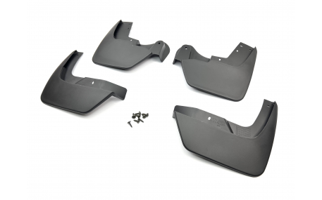 Брызговики Renault Duster