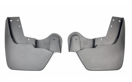 Брызговики передние Renault Duster