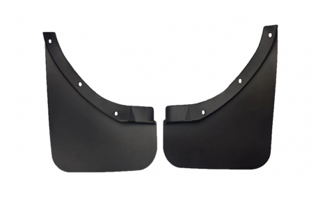 Брызговики задние Renault Duster