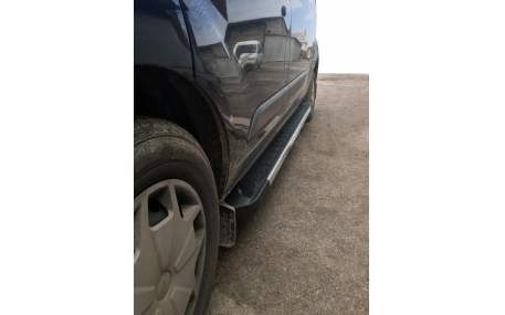 Подножки Ford Custom