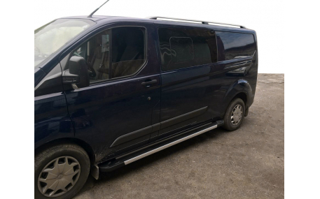 Рейлинги Ford Custom