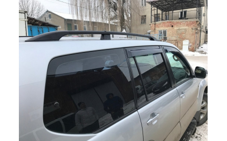 Рейлинги Toyota Land Cruiser Prado 120