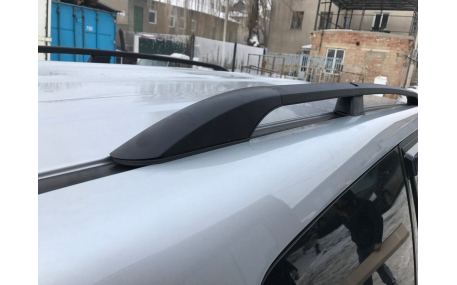 Рейлинги Toyota Land Cruiser Prado 120