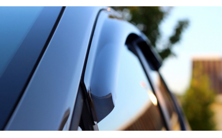 Дефлекторы окон Chevrolet Aveo T300