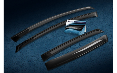 Дефлекторы окон Chevrolet Aveo T300