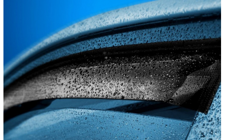 Дефлекторы окон Chevrolet Aveo T300