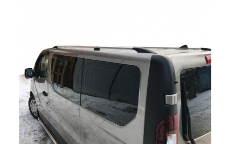 Рейлинги Renault Trafic