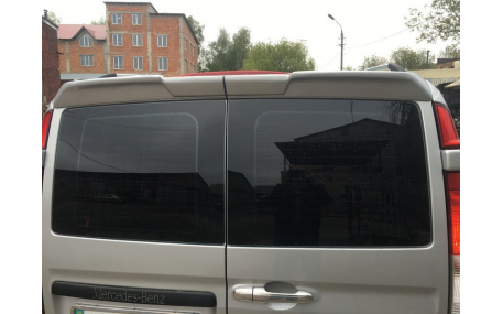 Спойлер Mercedes Vito W639