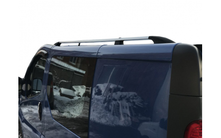 Рейлинги Opel Vivaro