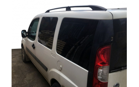 Рейлинги Fiat Doblo