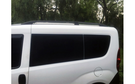 Рейлинги Fiat Doblo
