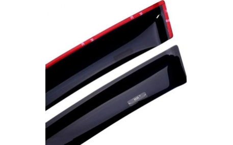 Дефлекторы окон Renault Duster