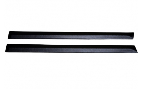 Молдинги дверей Renault Logan