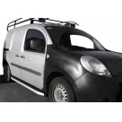 Подножки Renault Kangoo