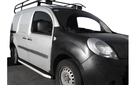 Подножки Renault Kangoo