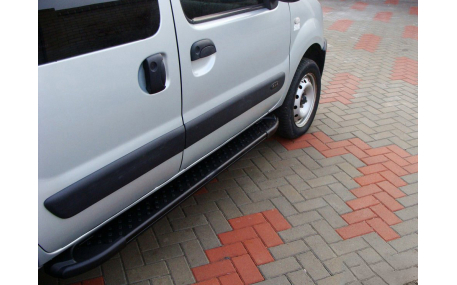 Подножки Renault Kangoo