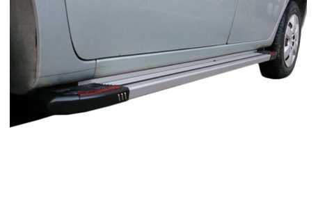 Подножки Mercedes Citan