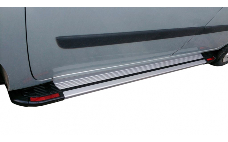 Подножки Mercedes Citan