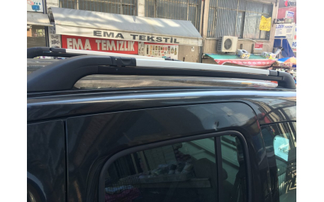 Рейлинги Mercedes Citan