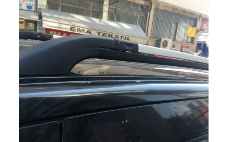 Рейлинги Mercedes Citan