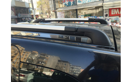 Рейлинги Mercedes Citan