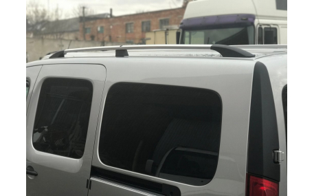 Рейлинги Renault Kangoo