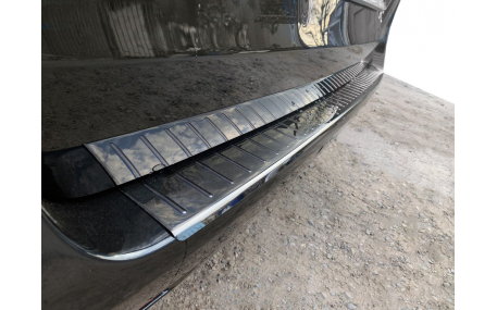 Накладка на задний бампер Mercedes Vito W447