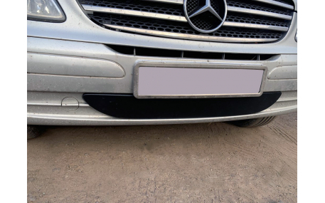 Зимняя накладка на решетку Mercedes Vito W639
