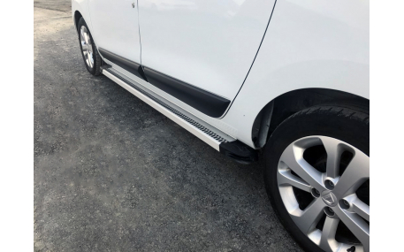 Подножки Renault 