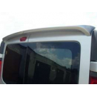 Спойлер Opel Vivaro