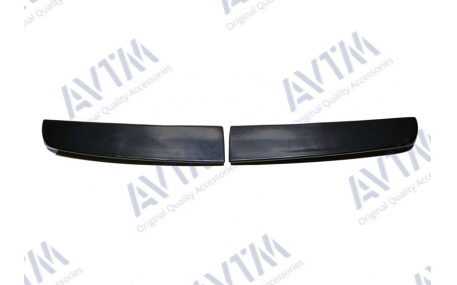 Спойлер Opel Vivaro