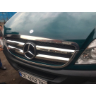 Хром накладки Mercedes Sprinter