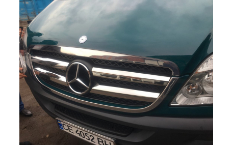 Хром накладки Mercedes Sprinter