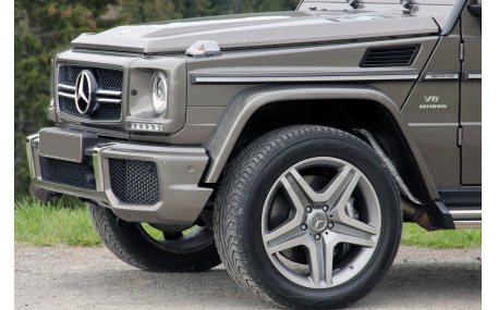 Арки Mercedes G-class W463