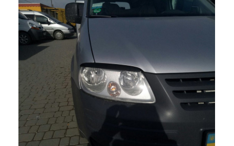 Ресницы Volkswagen Caddy