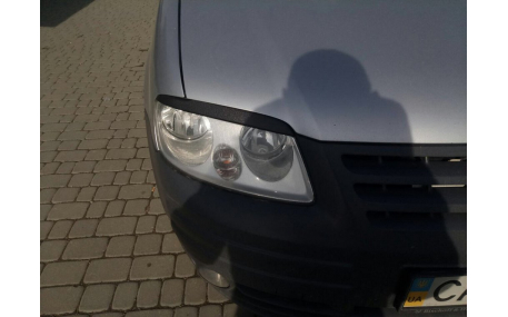 Ресницы Volkswagen Caddy