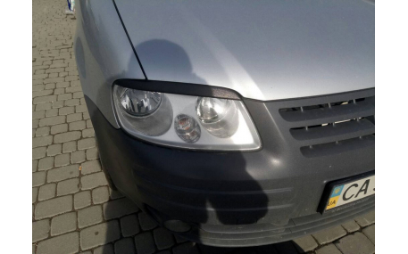 Ресницы Volkswagen Caddy