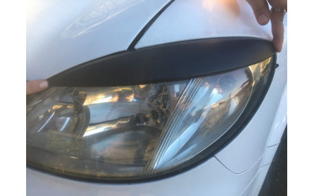 Ресницы Mercedes Vito W639